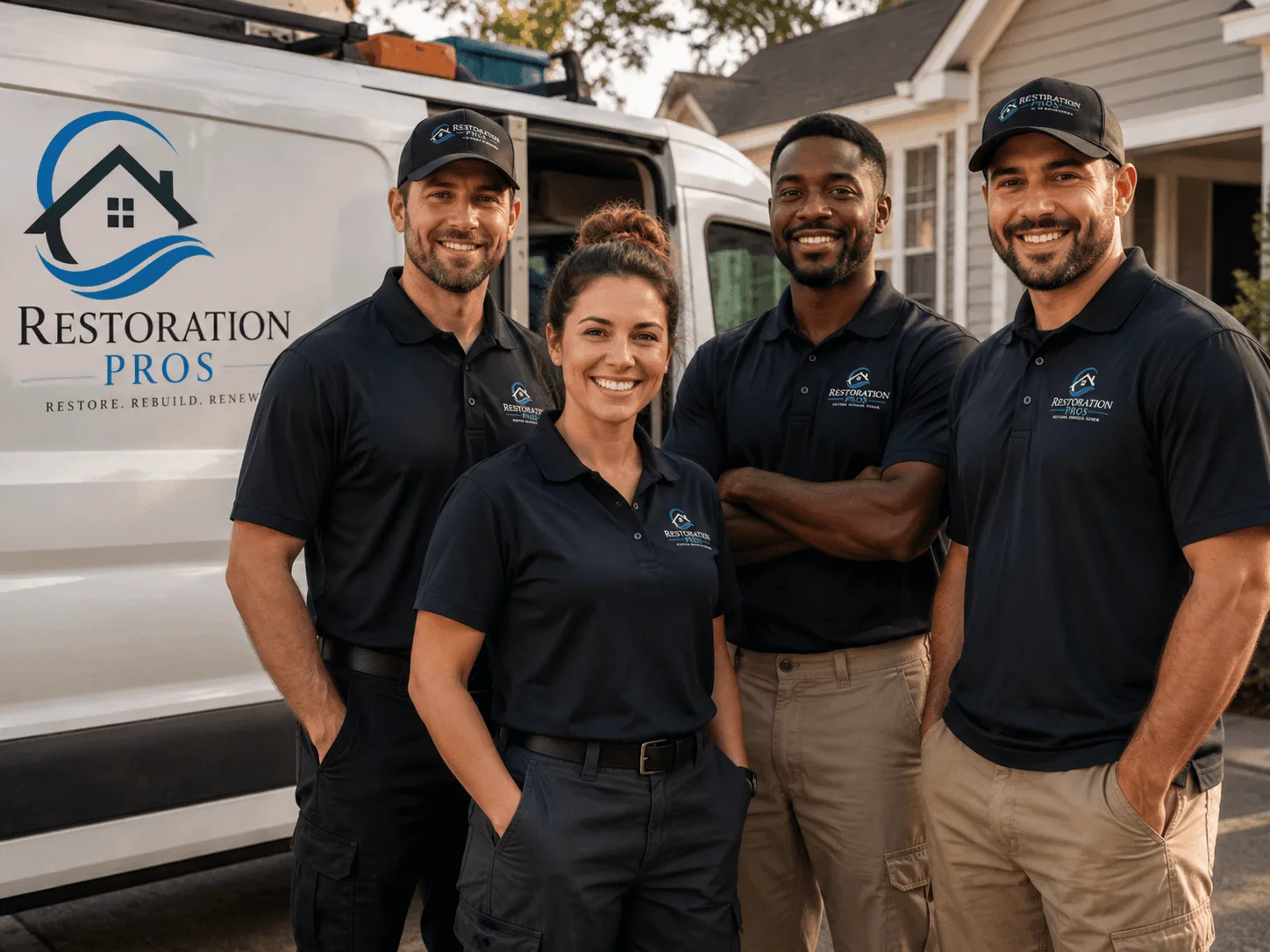 Professional Flood Damage Restoration Services in Hoagland, IN